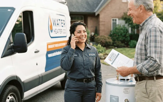 Water Heater Repair Stone Creek, OH FAQs